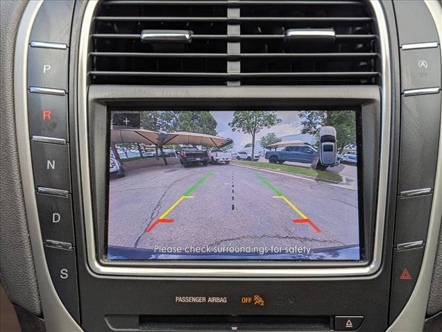 Used 2019 Lincoln Nautilus Reserve AWD/4WD image 13