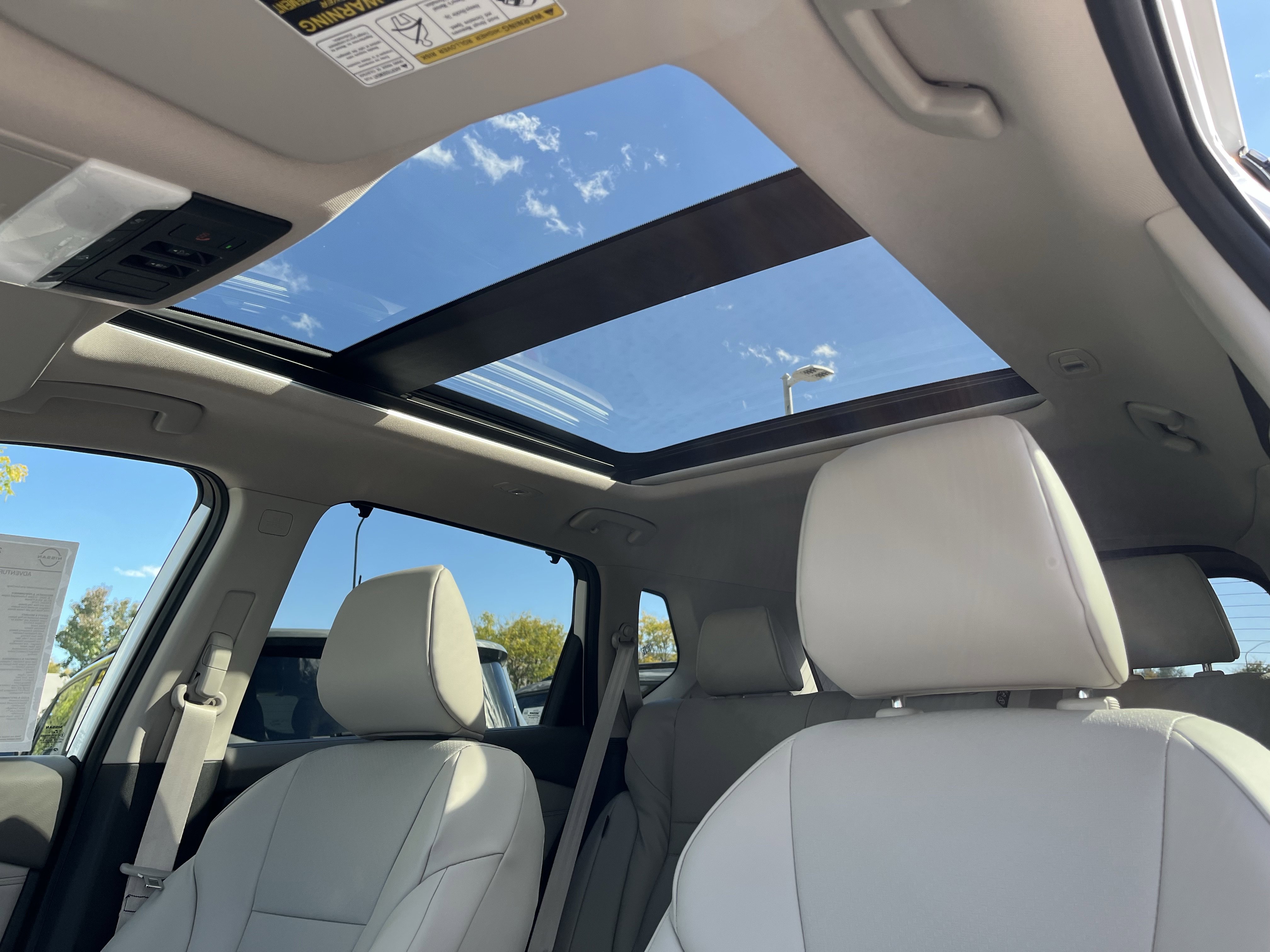 New 2026 Nissan Rogue SV image 10