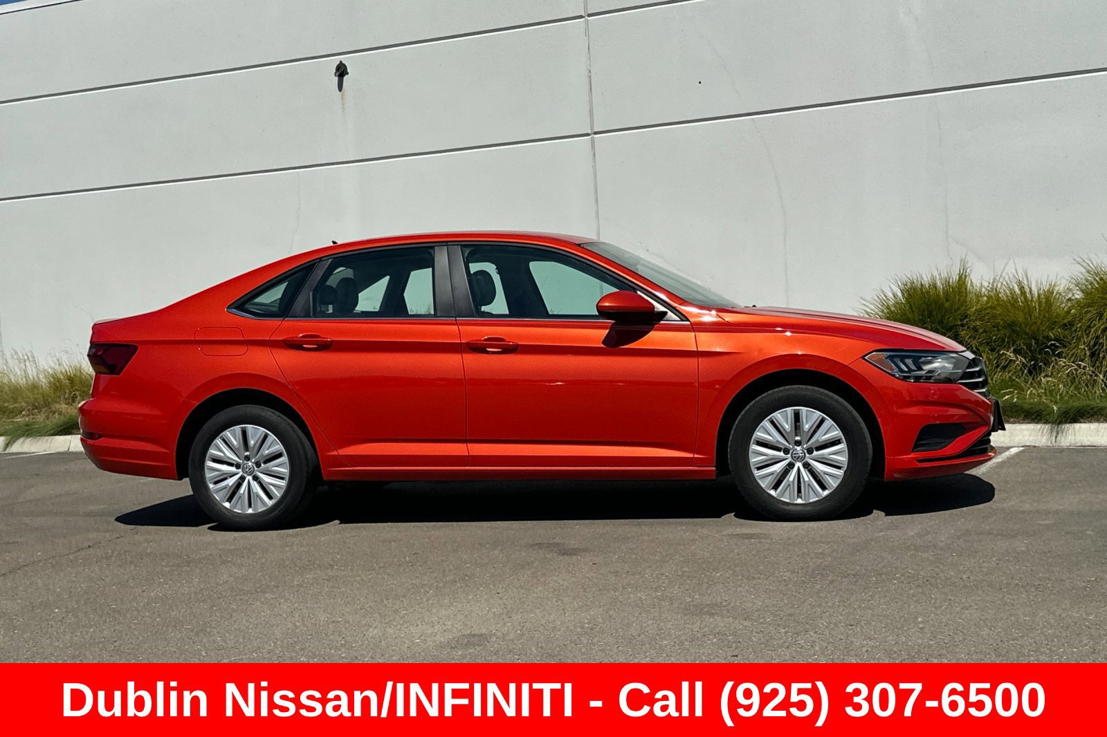 Used 2019 Volkswagen Jetta S w/ Driver Assistance Package FWD image 3