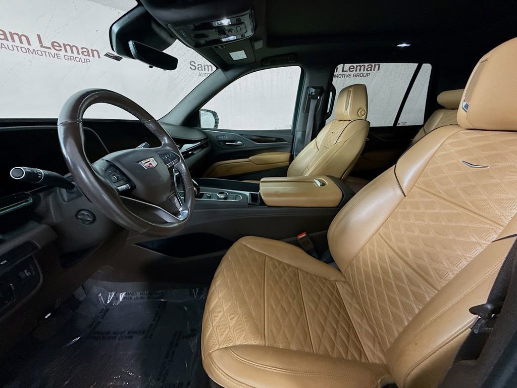 Used 2021 Cadillac Escalade Sport image 22