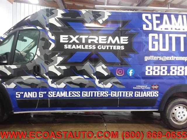 Used 2021 RAM ProMaster 2500 FWD image 2