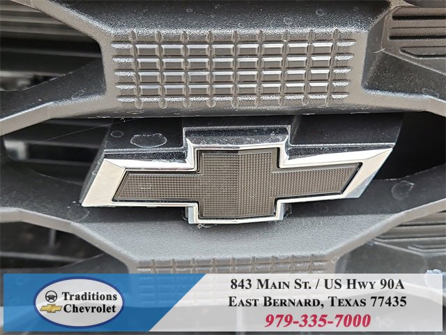 New 2026 Chevrolet Silverado 1500 Custom w/ LPO, Dark Essentials Package image 30