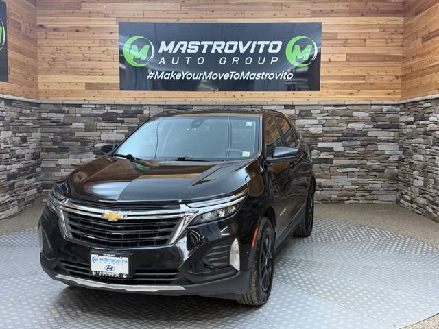 Used 2022 Chevrolet Equinox LT AWD/4WD image 6