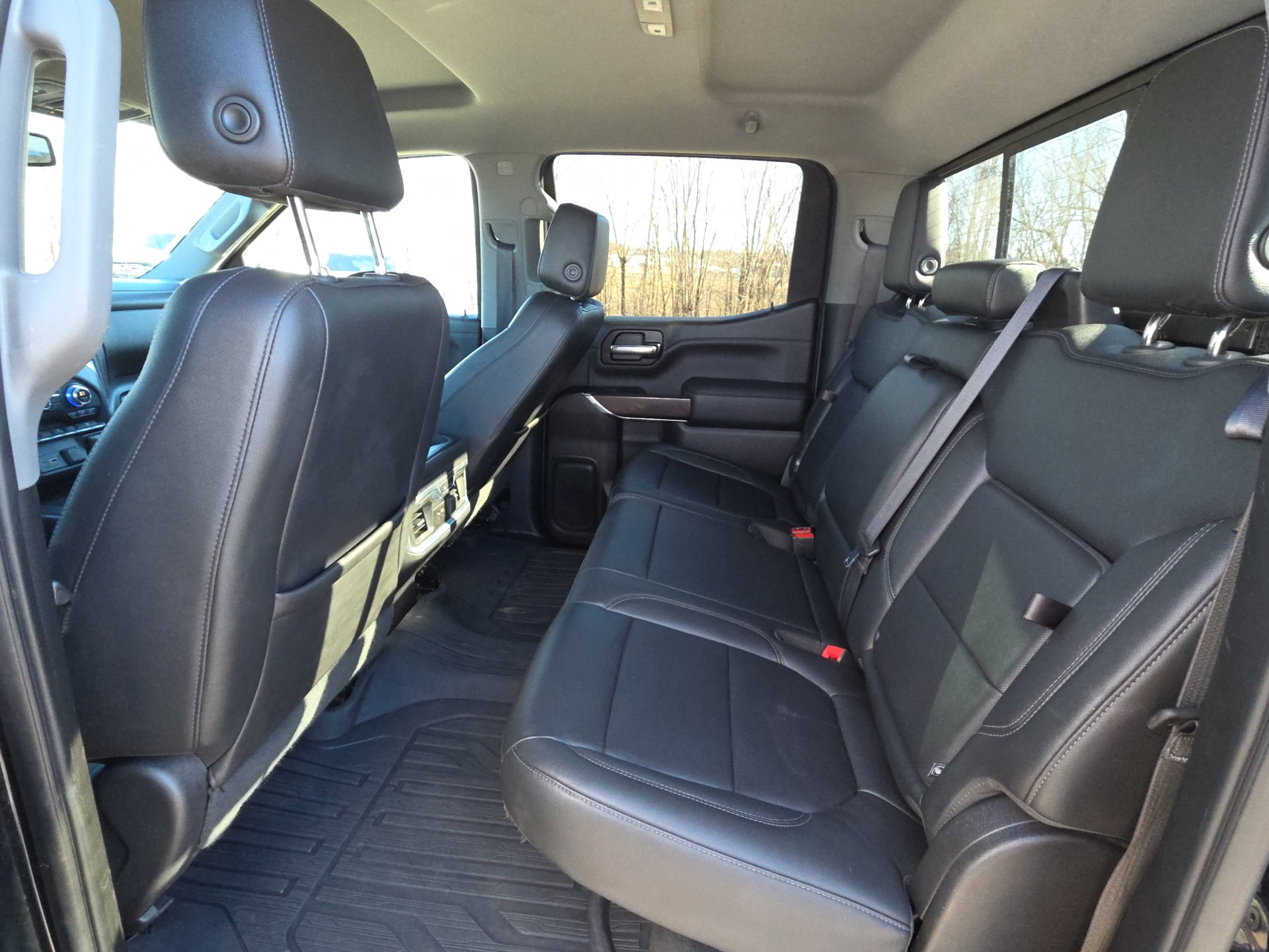 Used 2019 GMC Sierra 1500 SLT w/ SLT Premium Plus Package image 31