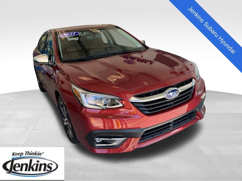Used 2021 Subaru Legacy Touring XT w/ Popular Package #2 AWD/4WD image 1