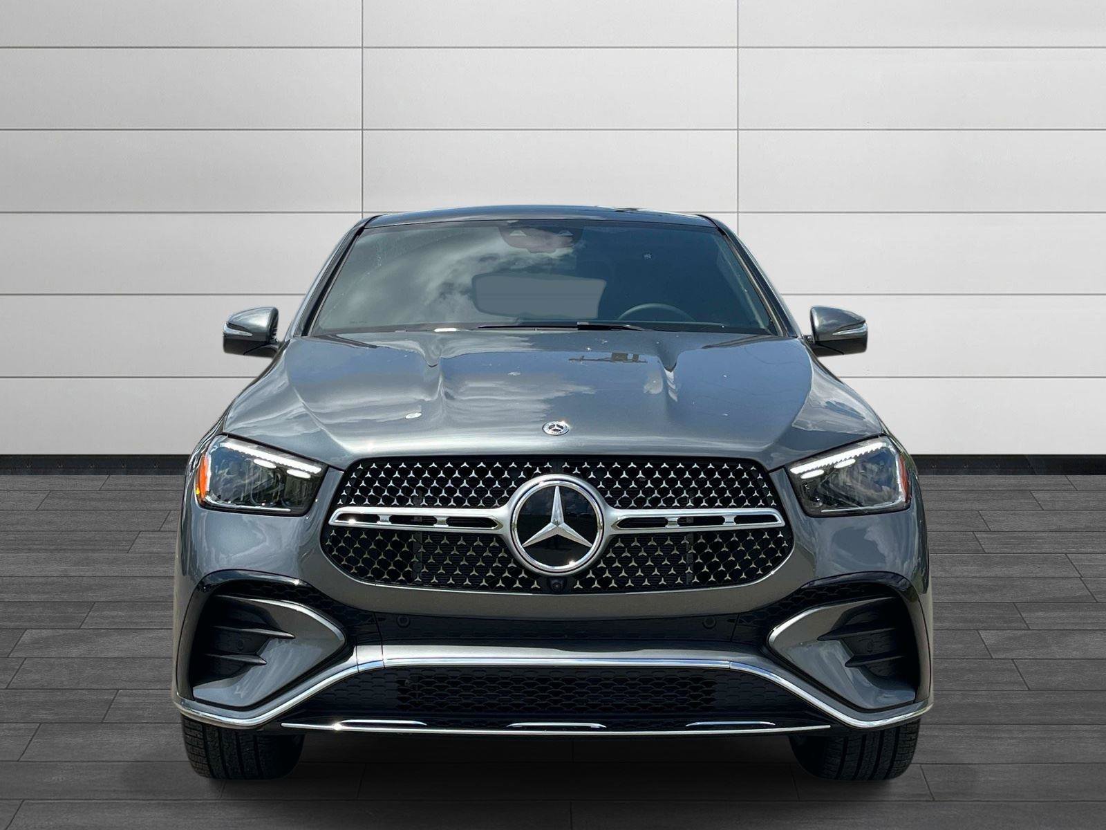 Certified 2026 Mercedes-Benz GLE 450 4MATIC Coupe image 8