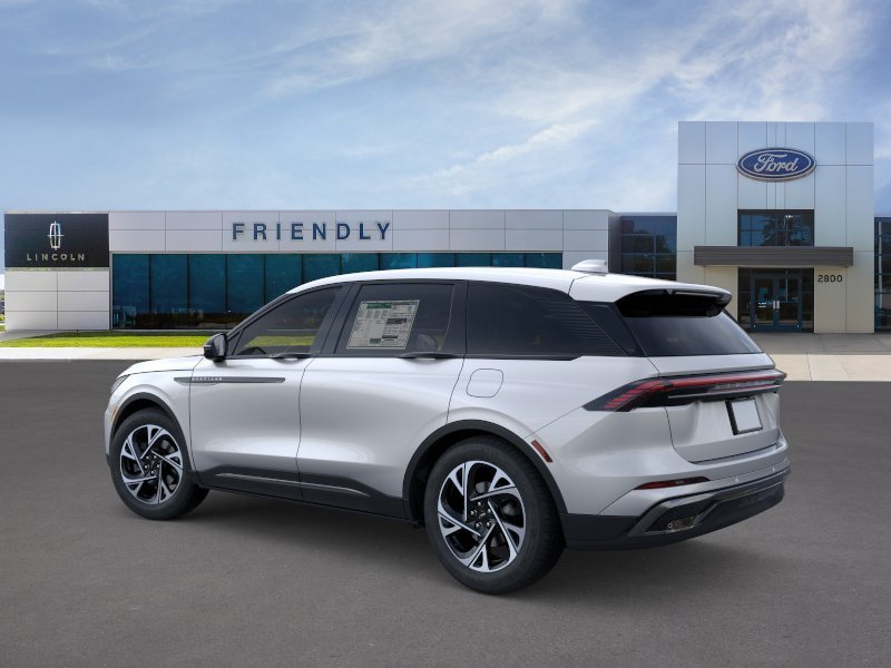 New 2026 Lincoln Nautilus Premier w/ Equipment Group 102A AWD/4WD image 4
