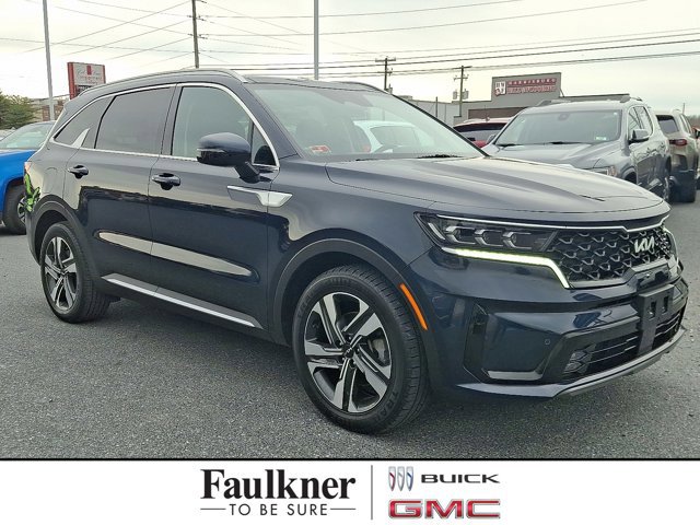 Used 2022 Kia Sorento SX w/ Panoramic Sunroof Package image 1