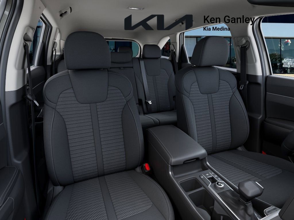 New 2026 Kia Sorento LX FWD image 15