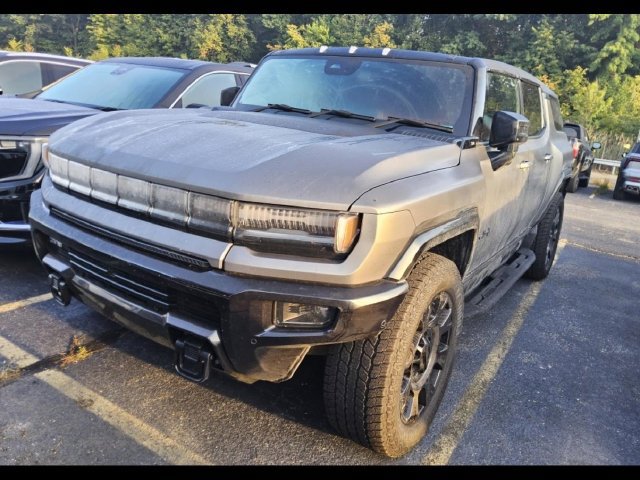 Used 2026 GMC Hummer EV 3X w/ Carbon Fiber Edition Package AWD/4WD image 4