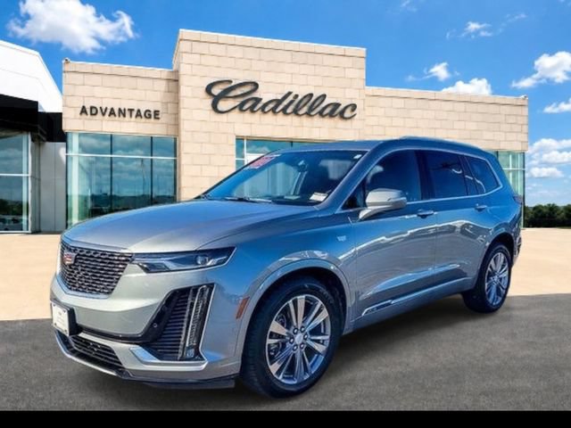 Certified 2024 Cadillac XT6 Premium Luxury w/ Technology Package AWD/4WD image 5