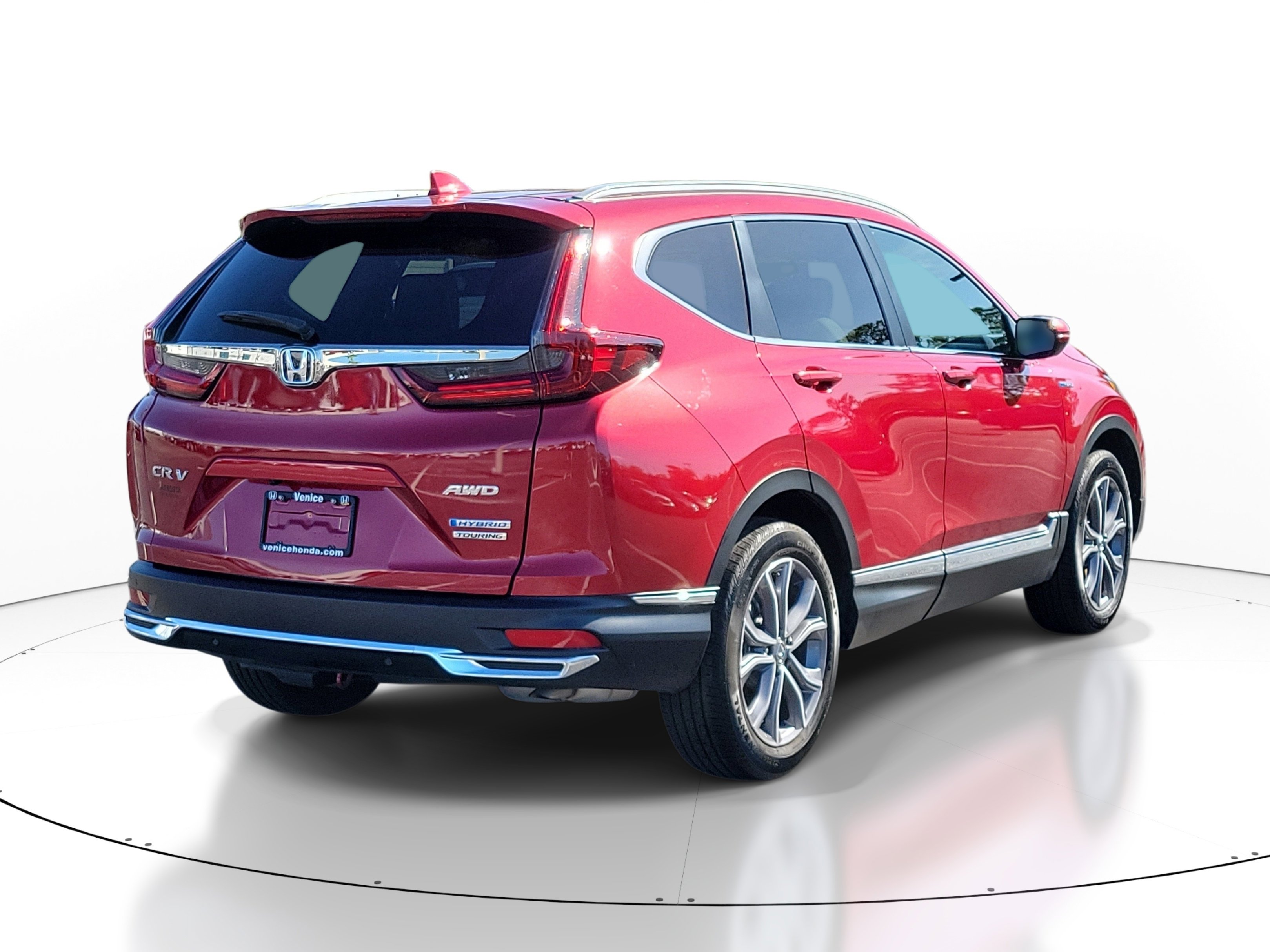 Used 2022 Honda CR-V Touring image 6