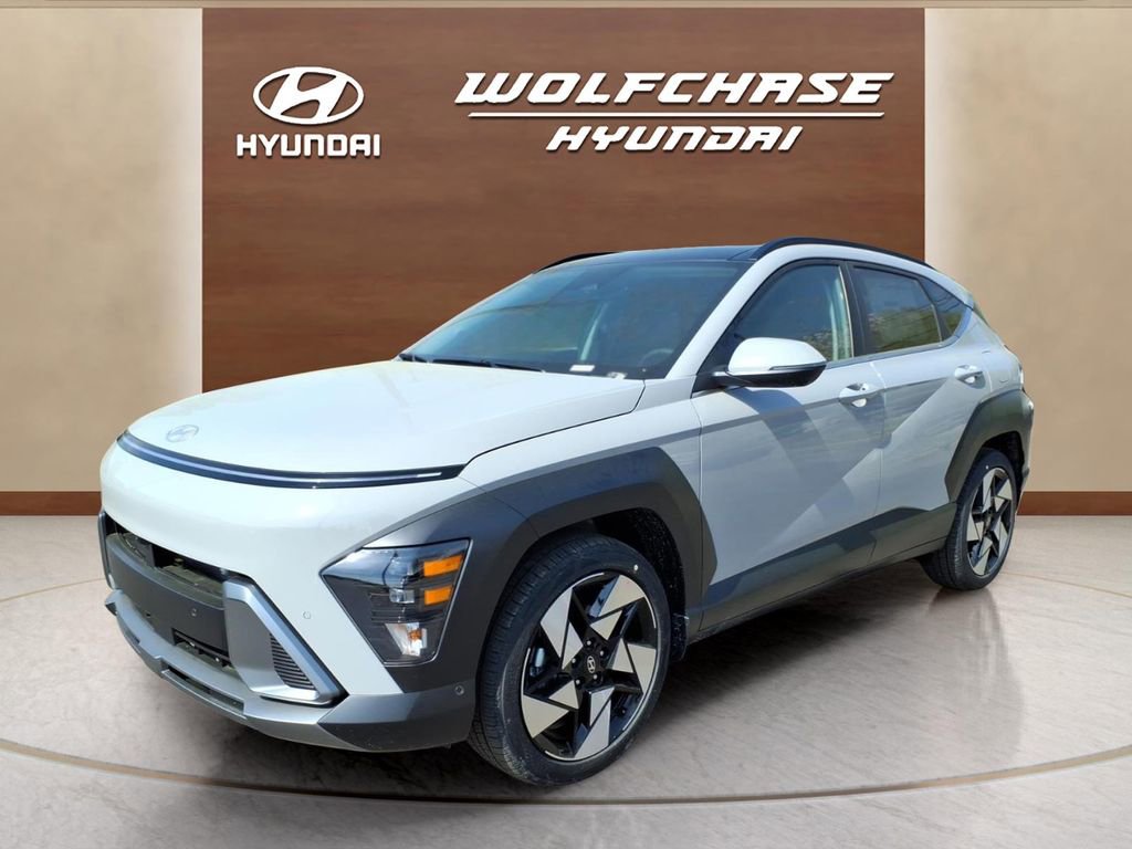 New 2026 Hyundai Kona Limited FWD image 1