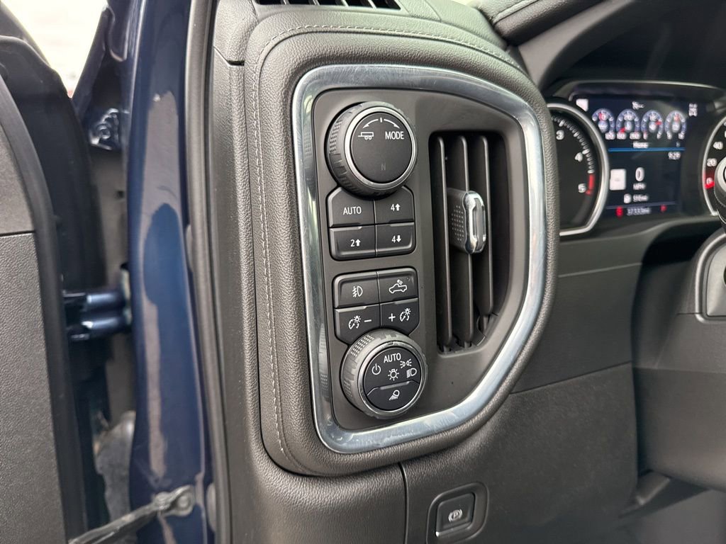 Used 2022 Chevrolet Silverado 3500 High Country w/ Safety Package II AWD/4WD image 14