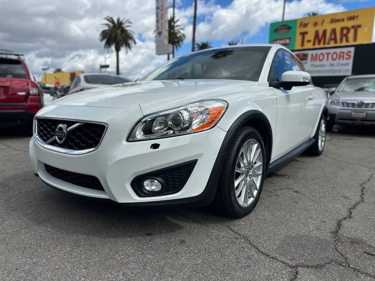 Used 2012 Volvo C30 T5 image 8