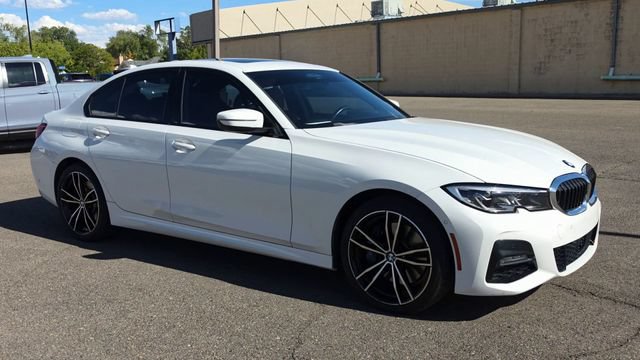 Used 2021 BMW 330e RWD image 2