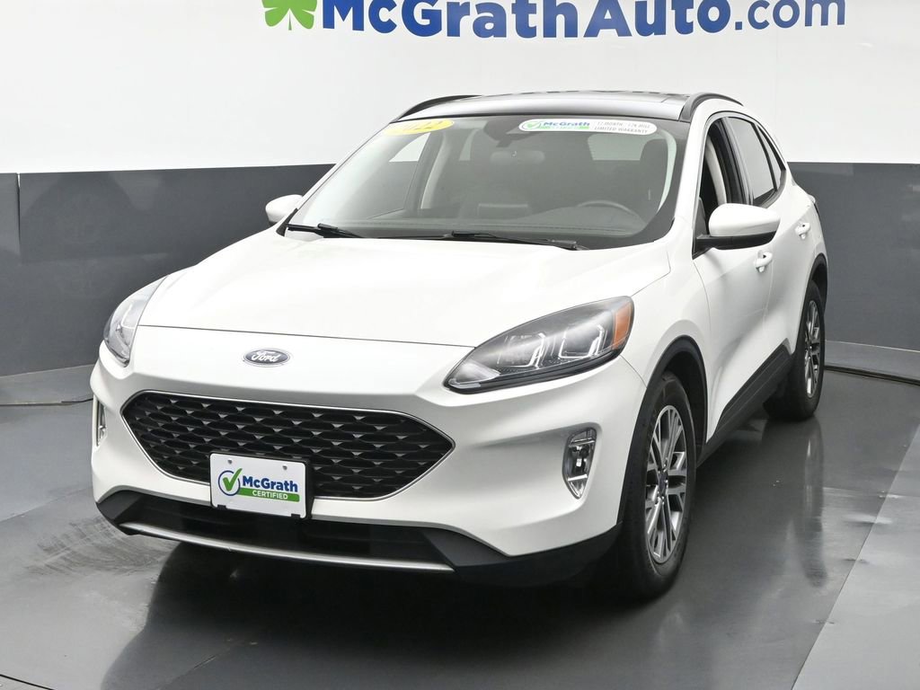 Used 2022 Ford Escape SEL w/ Technology Package FWD image 21