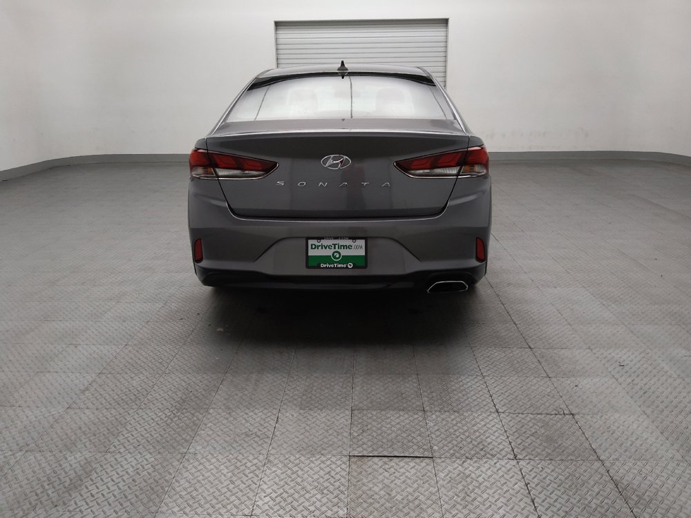 Used 2019 Hyundai Sonata SEL FWD image 7