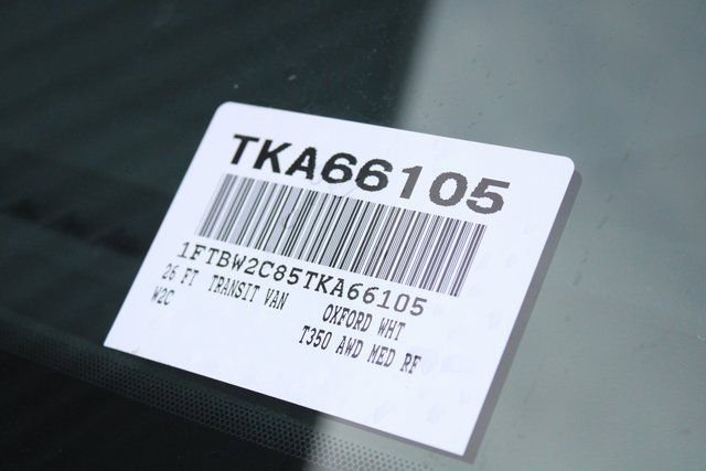 New 2026 Ford Transit 350 148 Medium Roof AWD image 42