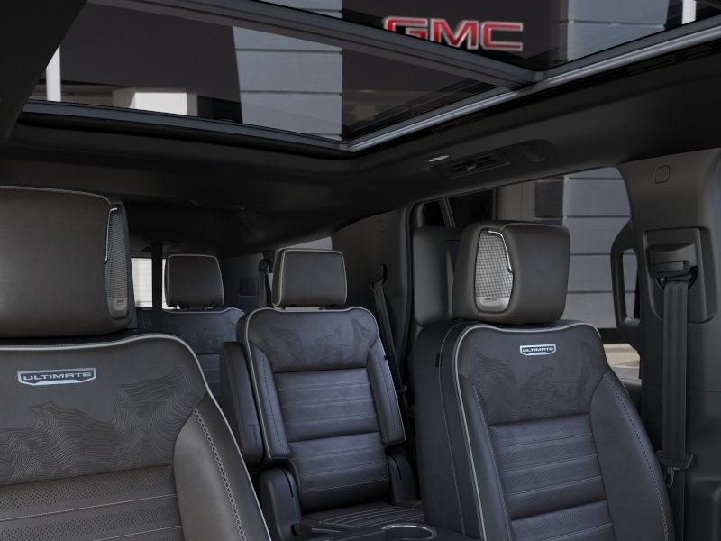 New 2026 GMC Yukon Denali Ultimate AWD/4WD image 25