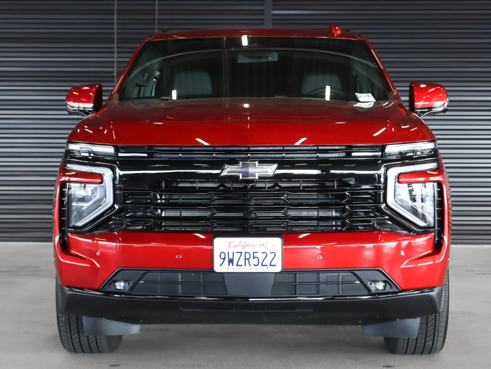 Used 2026 Chevrolet Tahoe RST w/ Comfort Package image 10