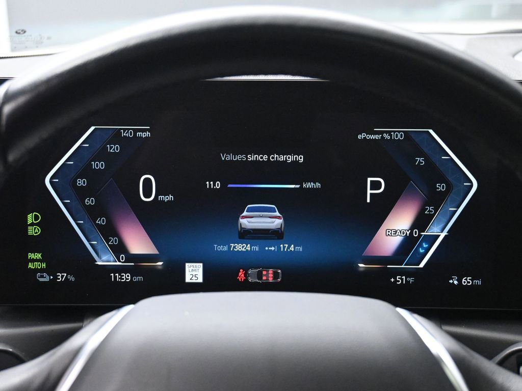 Used 2023 BMW i4 eDrive35 w/ Premium Package image 27