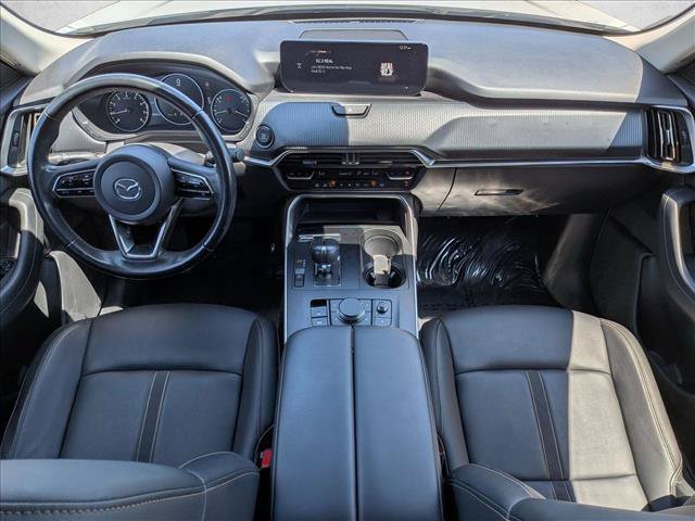 Used 2024 MAZDA CX-90 3.3 Turbo w/ Select Package AWD/4WD image 18