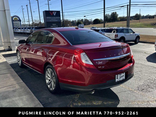 Used 2016 Lincoln MKS w/ Equipment Group 101A image 5