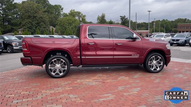 Used 2021 RAM 1500 Limited image 3