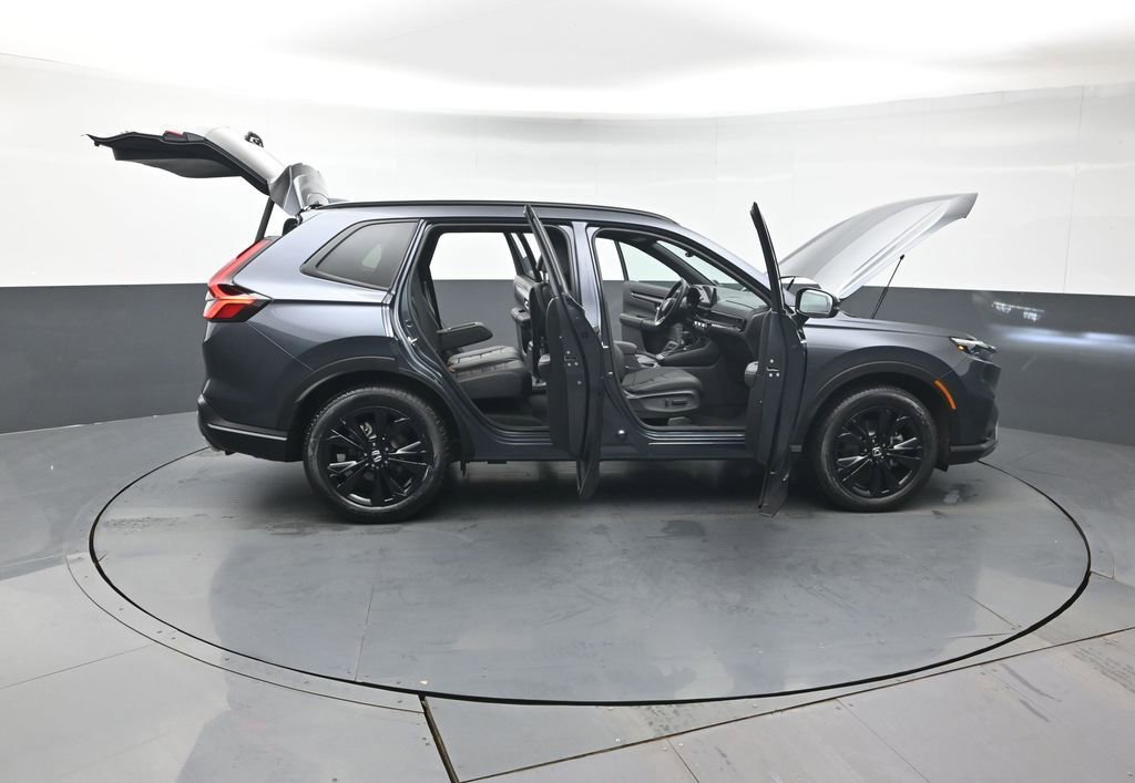 Certified 2026 Honda CR-V Sport Touring image 51