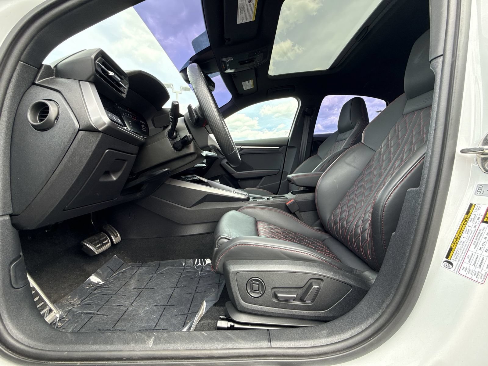 Used 2024 Audi S3 Premium Plus AWD/4WD image 12