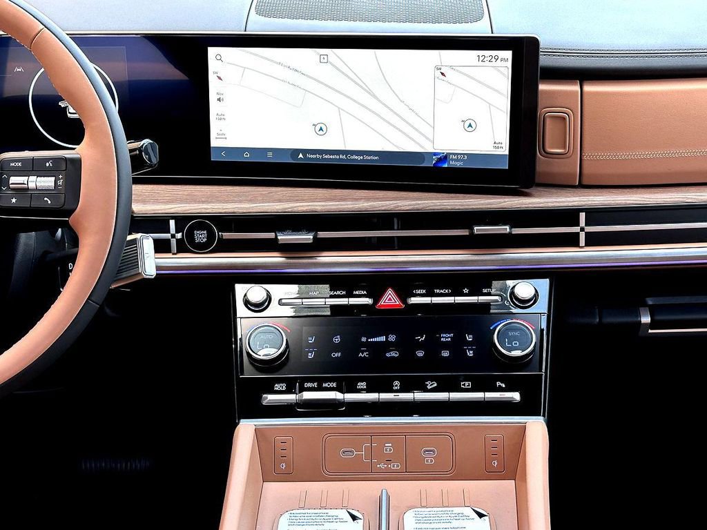 New 2026 Hyundai Santa Fe Calligraphy image 22
