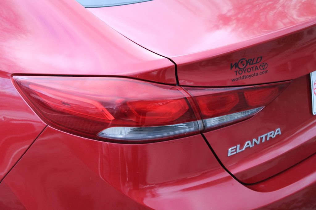 Used 2018 Hyundai Elantra SEL image 29