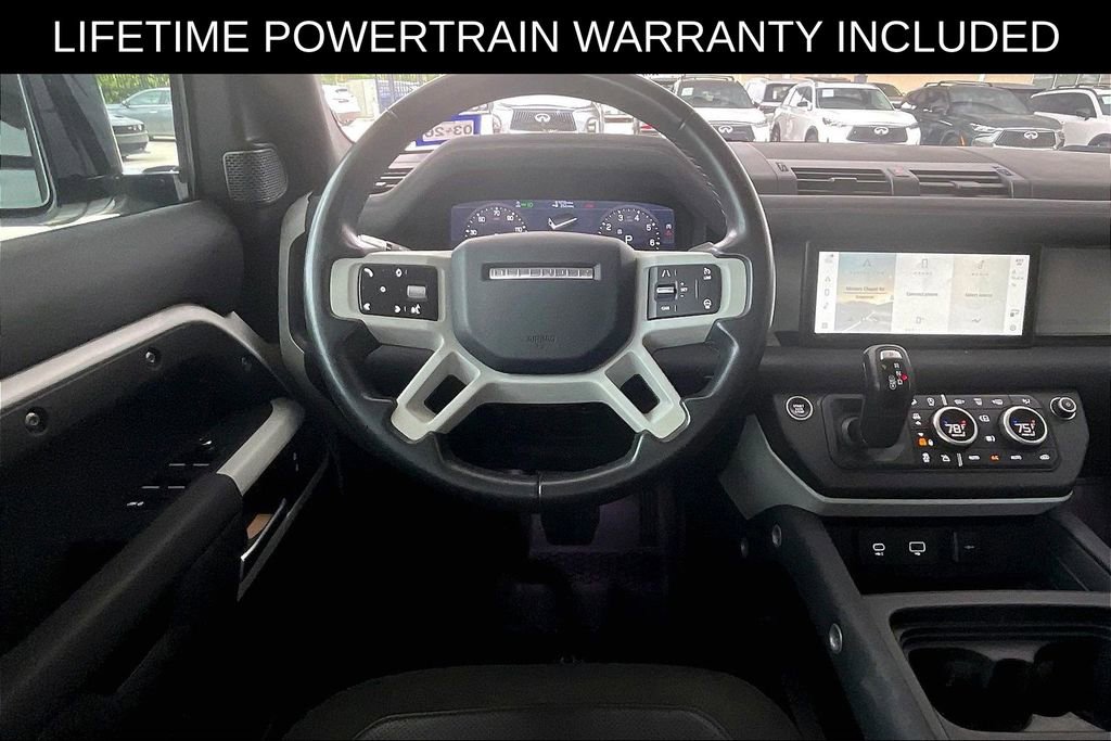 Used 2020 Land Rover Defender 110 S AWD/4WD image 7