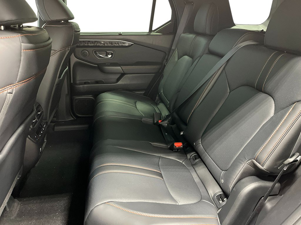 New 2026 Honda Passport TrailSport Elite image 17