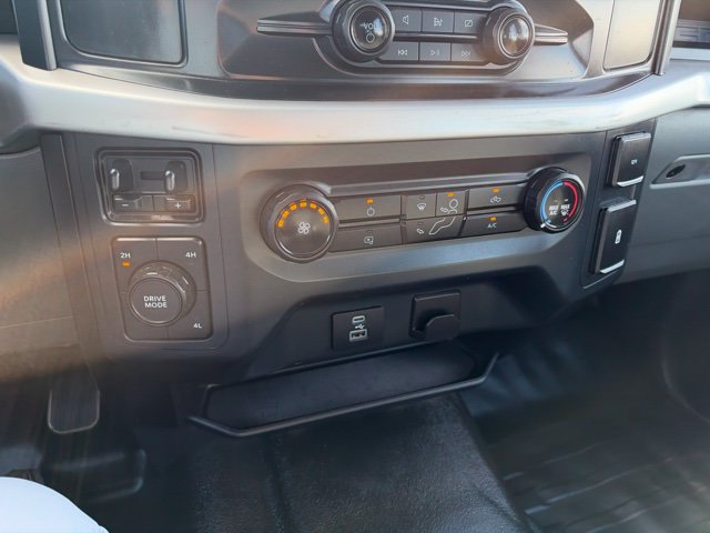 Used 2022 Ford F150 XL w/ Trailer Tow Package AWD/4WD image 12