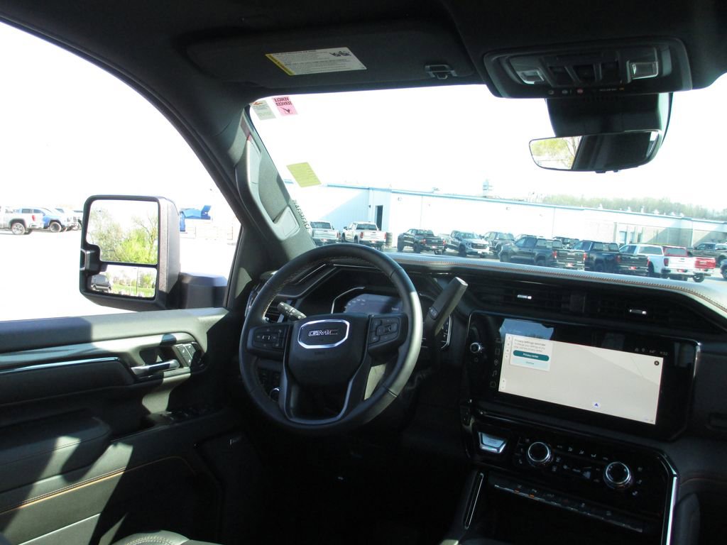 Used 2024 GMC Sierra 2500 AT4 w/ AT4 Premium Plus Package image 30