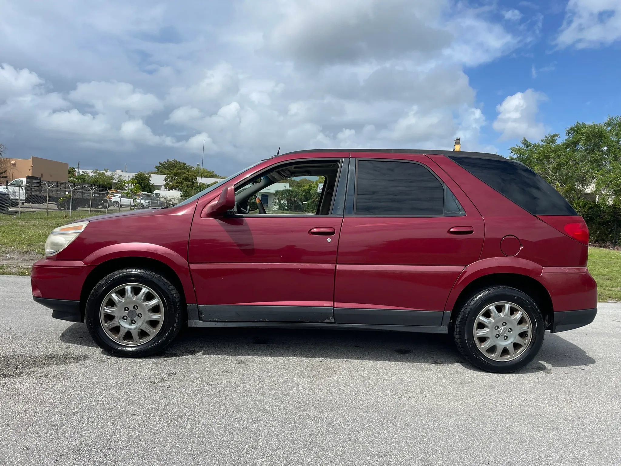 Used 2007 Buick Rendezvous CXL w/ CXL Luxury Package image 6