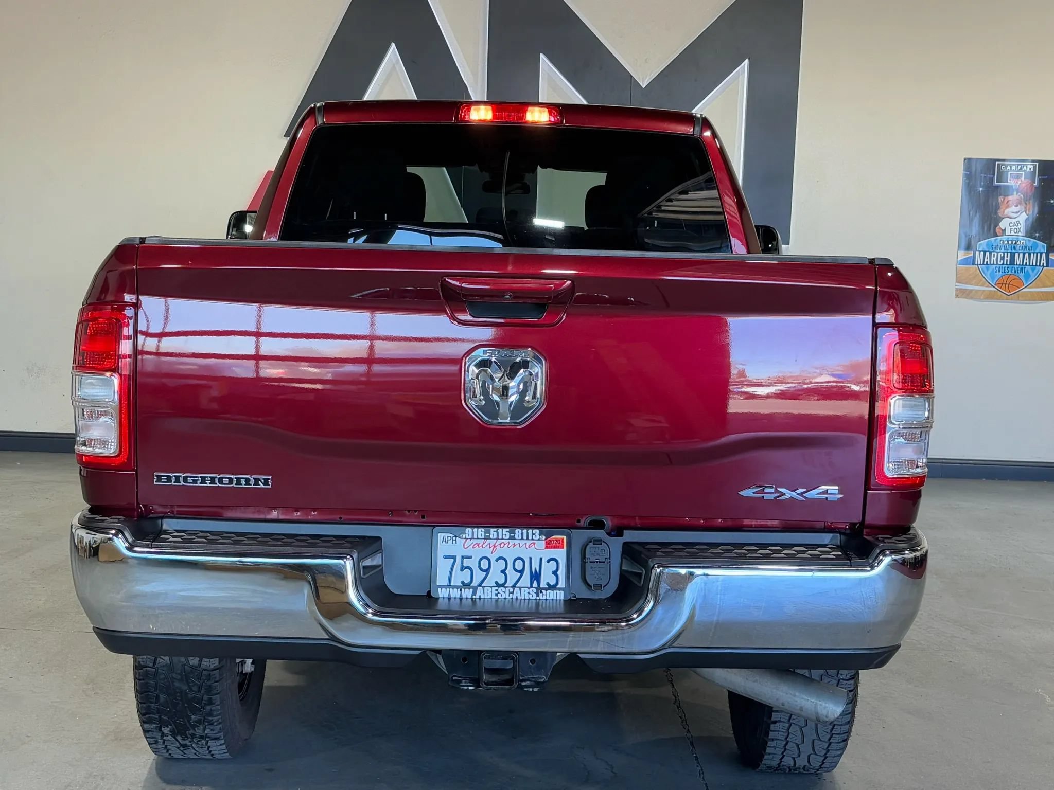 Used 2021 RAM 2500 Big Horn AWD/4WD image 5