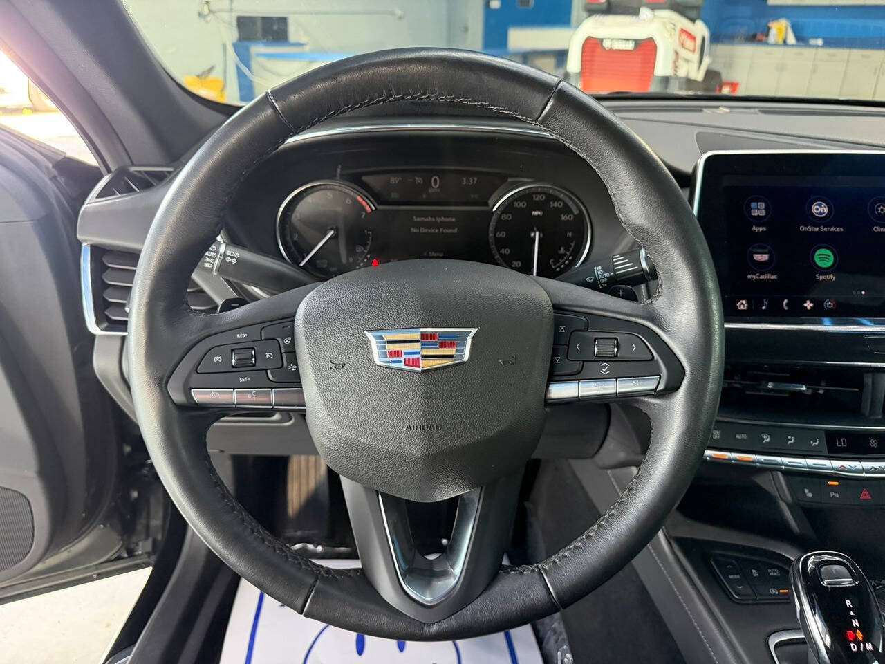 Used 2024 Cadillac CT5 Luxury w/ Cold Weather Package AWD/4WD image 22