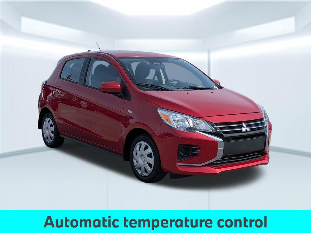 Used 2021 Mitsubishi Mirage ES FWD image 9