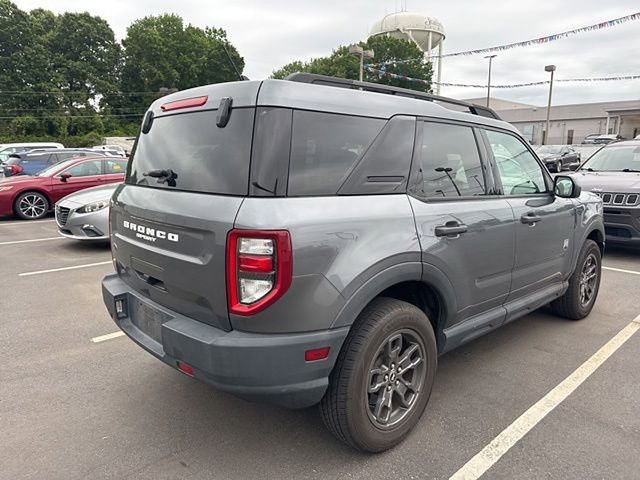Used 2021 Ford Bronco Sport Big Bend AWD/4WD image 5