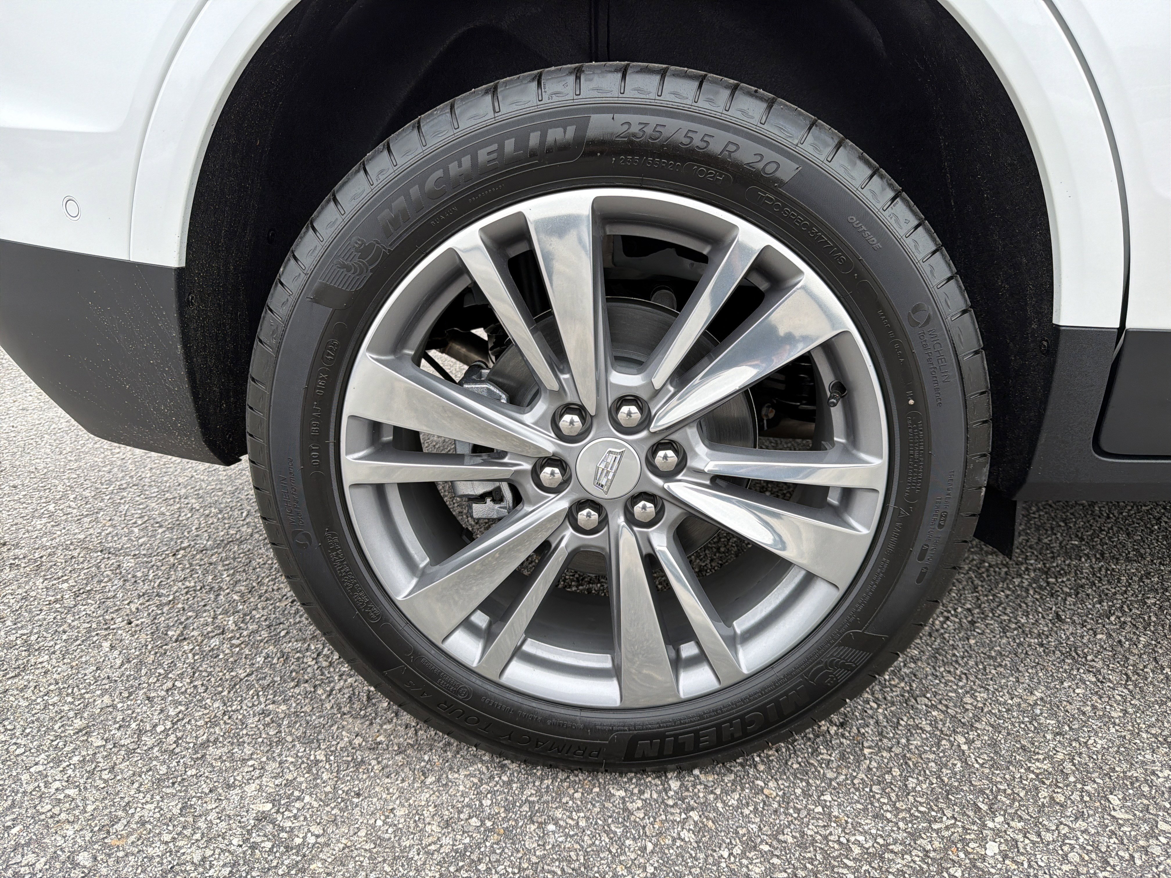 New 2026 Cadillac XT5 Premium Luxury FWD image 21