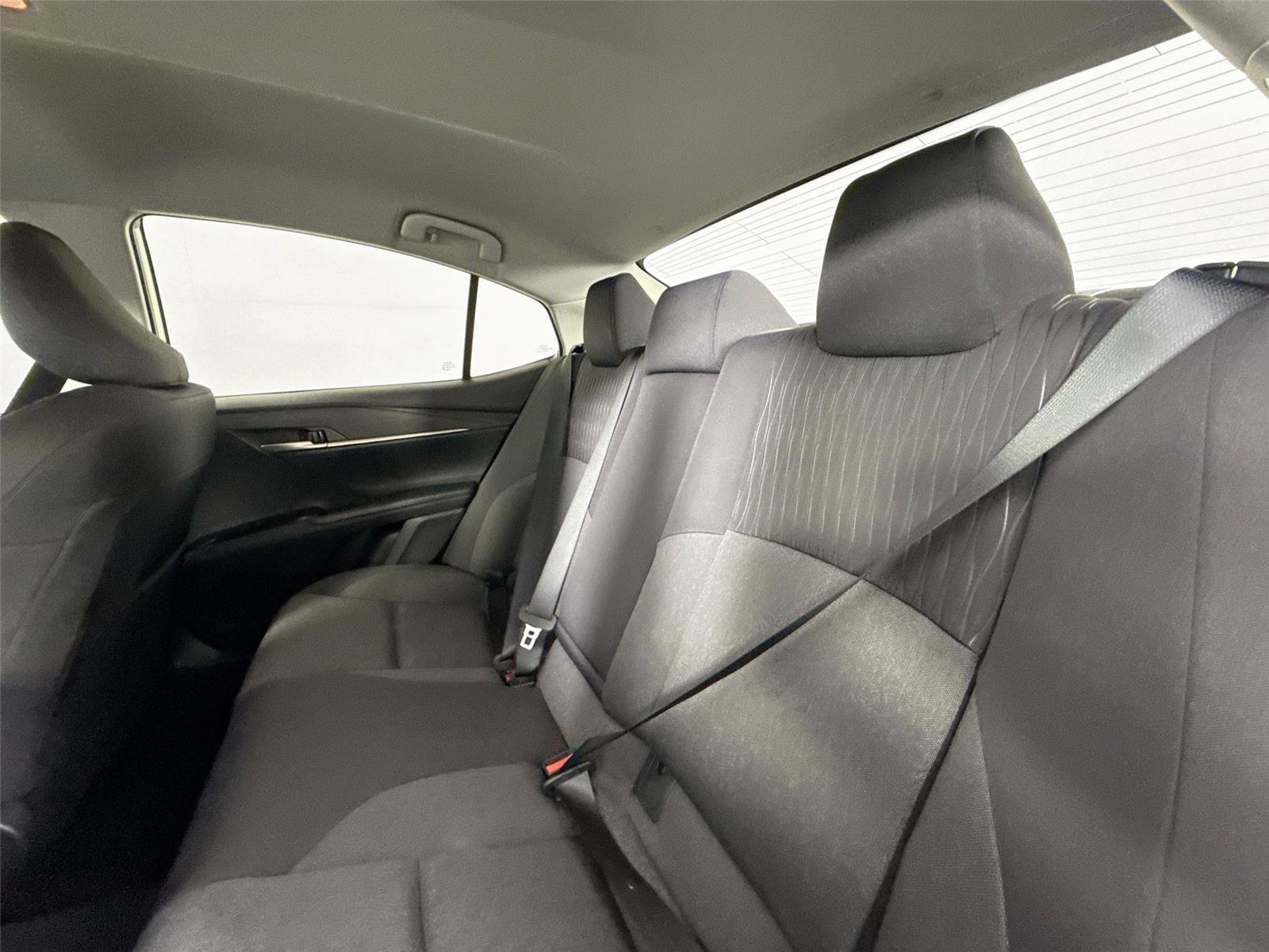 Certified 2025 Toyota Camry LE image 31