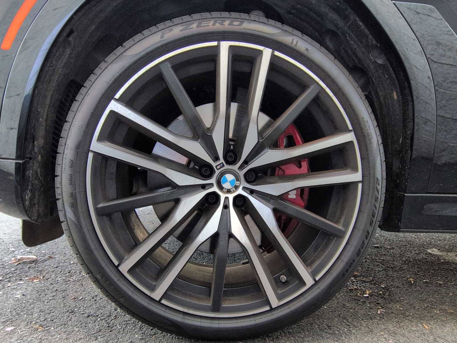 Used 2025 BMW X6 M60i w/ Executive Package AWD/4WD image 14