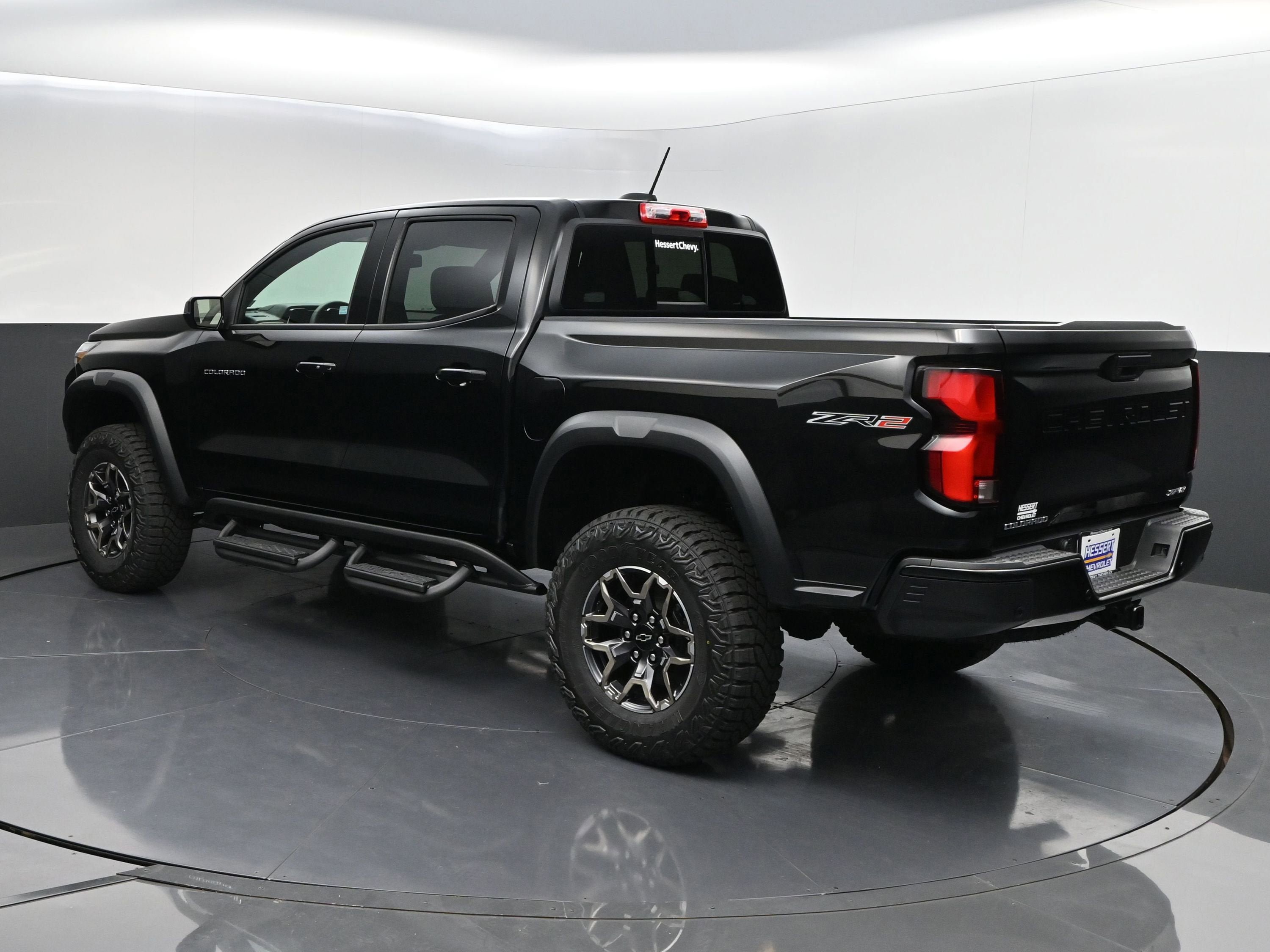 New 2026 Chevrolet Colorado ZR2 AWD/4WD image 6