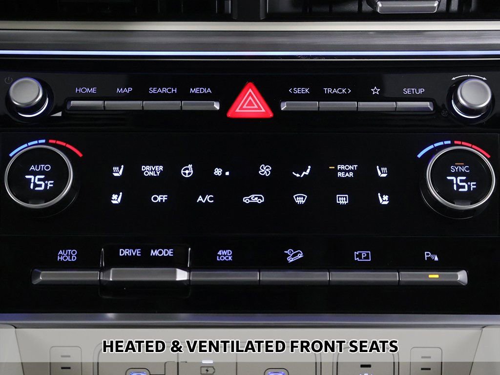 Certified 2025 Hyundai Santa Fe Calligraphy image 10