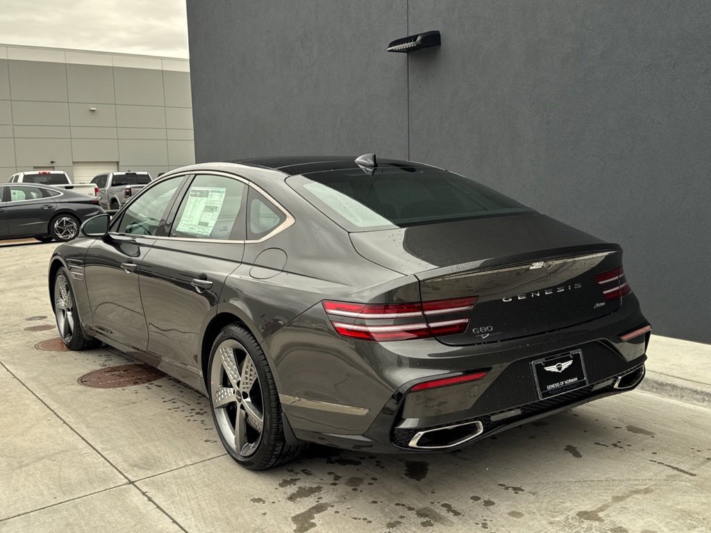 New 2026 Genesis G80 2.5T Sport Prestige image 26