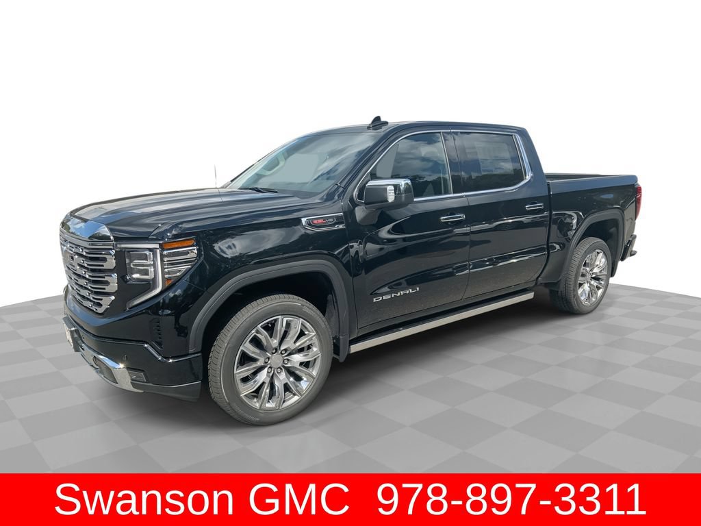 New 2026 GMC Sierra 1500 Denali AWD/4WD image 1