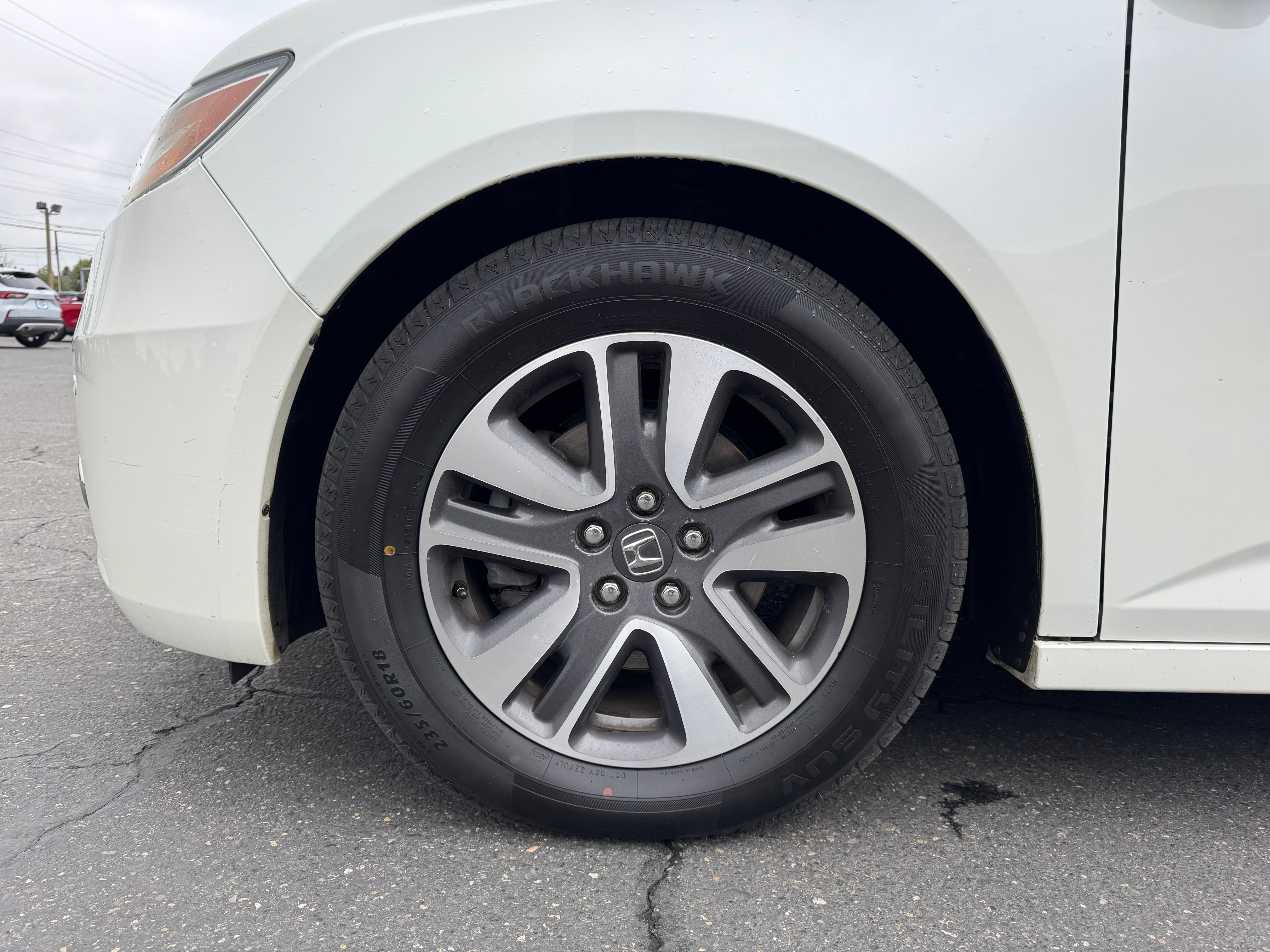 Used 2014 Honda Odyssey Touring Elite image 65
